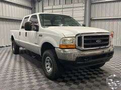 2004  Ford  F350 Super Duty  Lariat