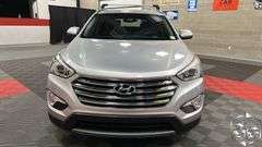 2014  Hyundai  Santa Fe  GLS