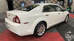 2008  Chevrolet  Malibu   LTZ