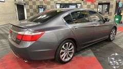 2014  Honda  Accord   Sport