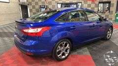 2014  Ford  Focus  SE