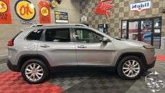 2015  Jeep  Cherokee   Limited