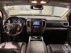 2019  Nissan  Titan PRO-4X