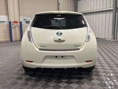 2012  Nissan  Leaf  SL