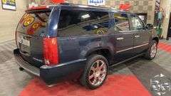 2008  Cadillac  Escalade