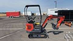AGT Industrial MX15RX Mini Excavator