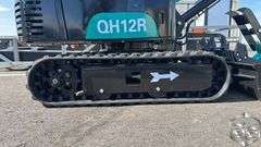 AGT Industrial QH12R Mini Excavator