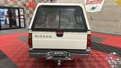 1986  Nissan  Pickup