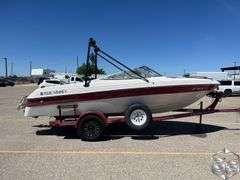 1996  Four Winns Fiberglass  Open Motorboat
