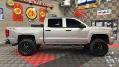 2014  Chevrolet  Silverado 1500  LT