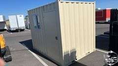 10’ Job Site Storage Container - MPGU1102767
