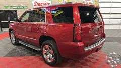 2015  Chevrolet  Tahoe   LTZ