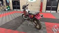 1996  Kawasaki  KL650