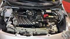 2014  Nissan  Versa   SV