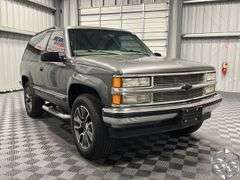 1999  Chevrolet  Tahoe