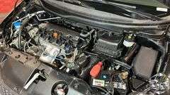 2015  Honda  Civic   LX