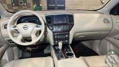 2015  Nissan  Pathfinder  Platinum