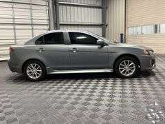 2016  Mitsubishi  Lancer  ES