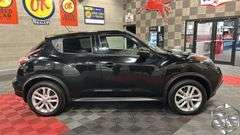 2016  Nissan  Juke   SV