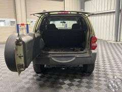 2004  Jeep  Liberty   Sport