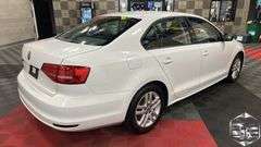 2015  Volkswagen  Jetta  S