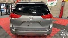 2013  Toyota  Sienna  XLE