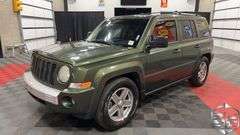 2008  Jeep  Patriot Limited  Limited