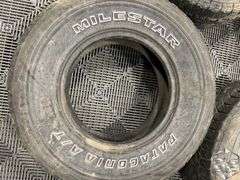 16" Truck Tires