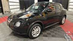 2016  Nissan  Juke   SV