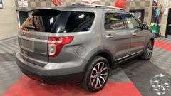 2013  Ford  Explorer  Limited