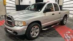 2004  Dodge  Ram 1500   ST