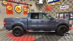 2006  Ford  F150  XLT