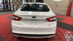 2014  Ford  Fusion   SE