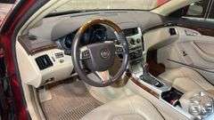 2008  Cadillac  CTS