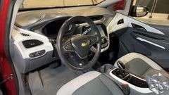 2018  Chevrolet  Bolt   LT