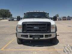 2008  Ford  F550 Super Duty