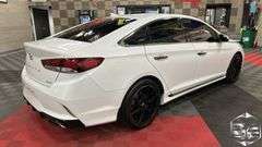 2018  Hyundai  Sonata   Sport