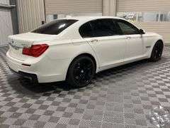 2011  BMW  7 Series  750Li