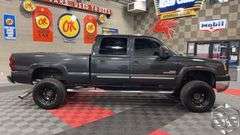 2003  Chevrolet  Silverado 2500   LS