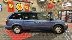 2007  Chrysler  Town & Country  LX