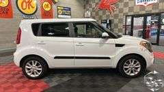 2012  Kia  Soul   +