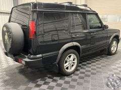 2003  Land Rover  Discovery  SE