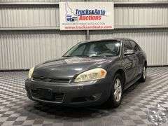 2010  Chevrolet  Impala  LT