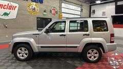 2010  Jeep  Liberty  Sport