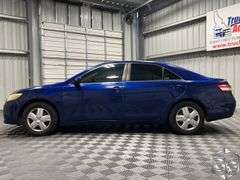 2010  Toyota  Camry  LE