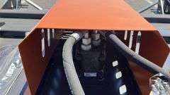 Pioneer Industrial Skid Steer Brush Mower