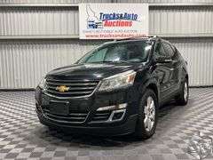 2014  Chevrolet  Traverse  LTZ