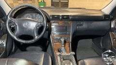 2005  Mercedes-Benz  C Class   C320