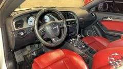 2008  Audi  S5