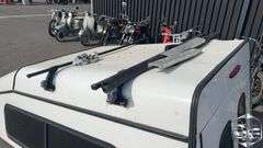 Century Truck Canopy